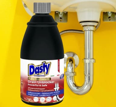 Dasty čistič odpadů a potrubí, 600 ml