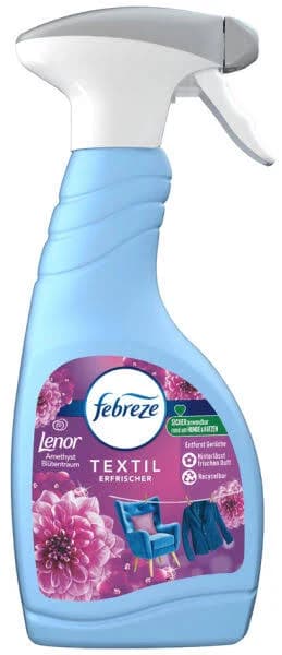 Febreze Lenor osvěžovač textilií s vôňou jasmínu Robijn Jasmijn, 500 ml