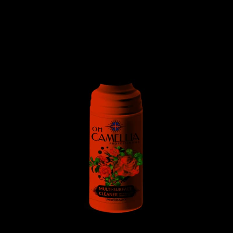 Oh! Camellia univerzální čistič s pomerančovým olejem, 750 ml