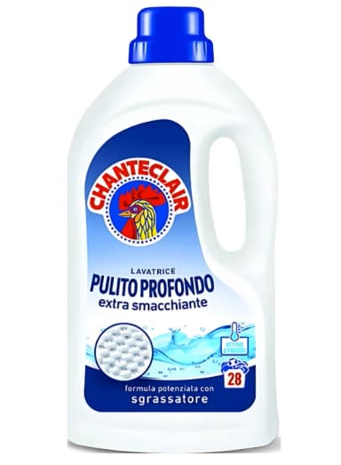 Chanteclair Pulito Profondo tekutý prací prostriedok, 28 praní, 1,26 l