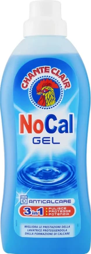 Chante Clair NoCal gelový odvápňovač pračky, 750 ml