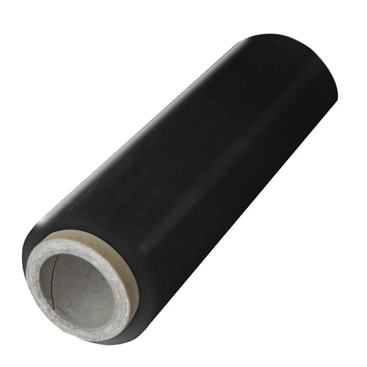 Fixační fólie ruční 25 cm, 23 µm, čierna