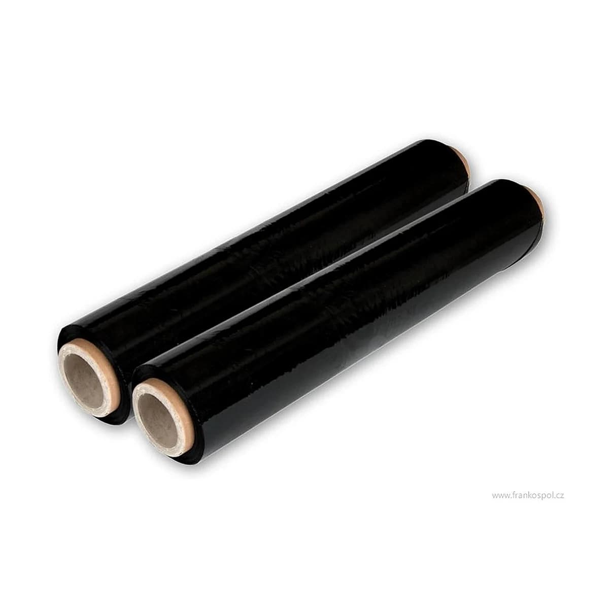 Fixační fólie ruční 50 cm × 150 m, 23 µm, černá