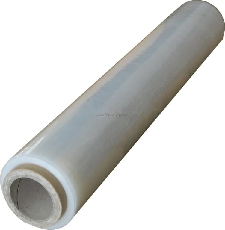 Fixační fólie ruční 50 cm, 23 µm, transparentní