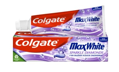 Colgate Max White Sparkle Diamonds 75 ml