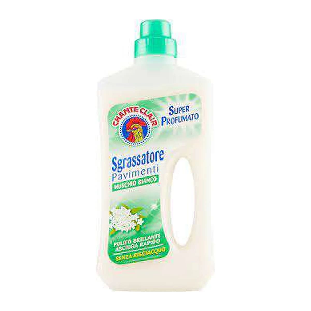 Chante Clair Pavimenti čistič podlah Bílé pižmo, 750 ml