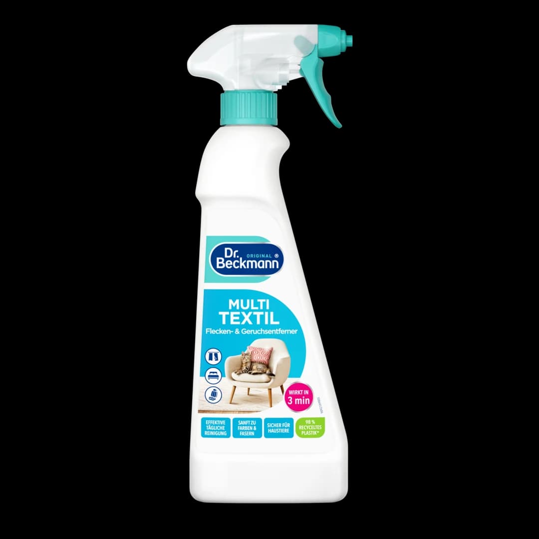 Dr. Beckmann Multi Textil odstraňovač skvrn a zápachu, 500 ml