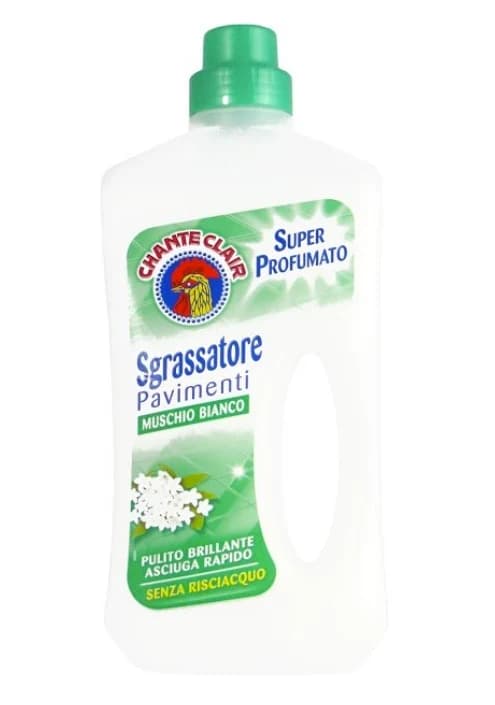 Chante Clair Pavimenti čistič podlah Bílé pižmo, 750 ml