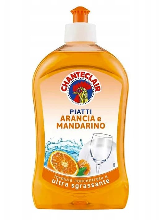 Chante Clair koncentrovaný prostředek na nádobí Pomeranč a mandarinka, 500 ml