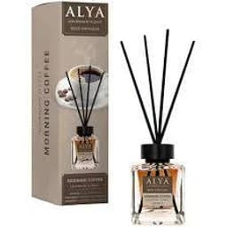 ALYA tyčinkový aroma difuzér Gourmand Morning Coffee, 100 ml