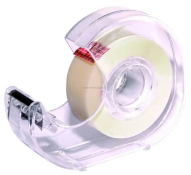 Stolní odvíječ s lepicí páskou 19 mm × 33 m