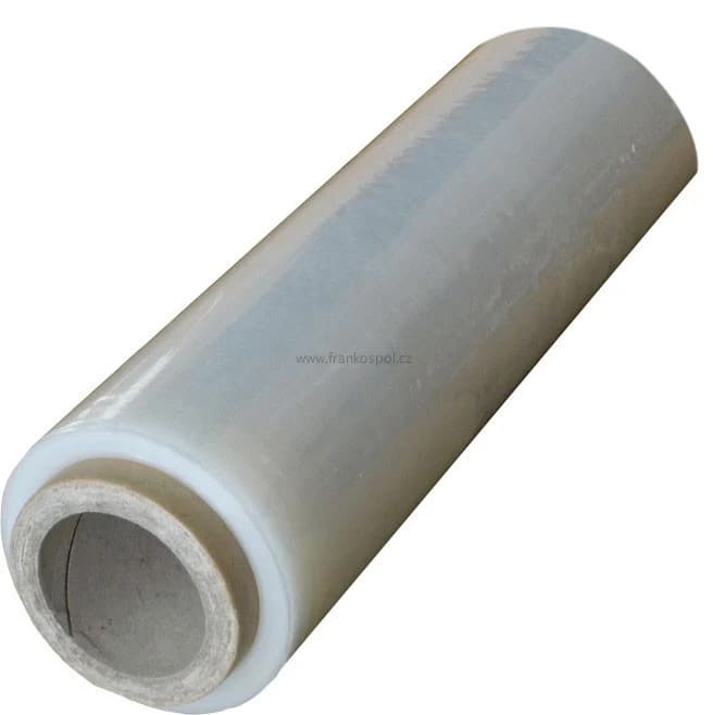 Fixační fólie čirá 25 cm, 23 µm