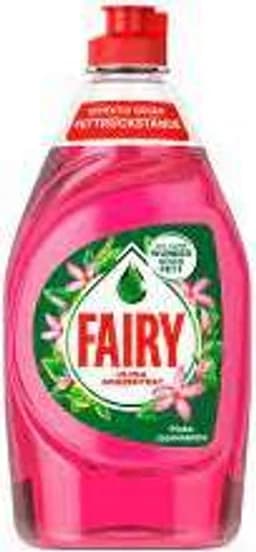 Fairy Ultra Konzentrat Pinke Jasminblüte na riad, 450 ml