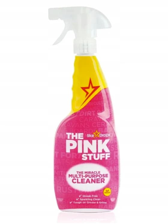The Pink Stuff Multi-Purpose univerzální čistič, 750 ml