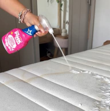 The Pink Stuff čistič koberců a čalounění, 500 ml