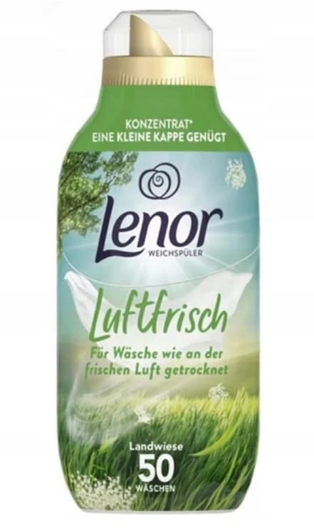 Lenor Luftfrisch Landwiese aviváž, 700 ml / 50 praní