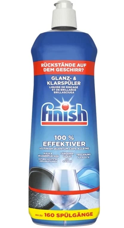Finish Powerball leštidlo do myčky, 800 ml