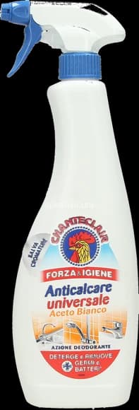 Chanteclair Anticalcare Extra Rapido s bílým octem, 625 ml