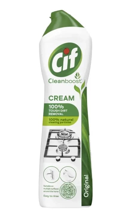 Cif Cream Original Bianco čisticí krém, 750 ml