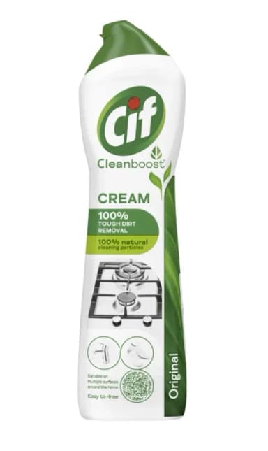 Cif Cream Original Bianco čisticí krém, 750 ml