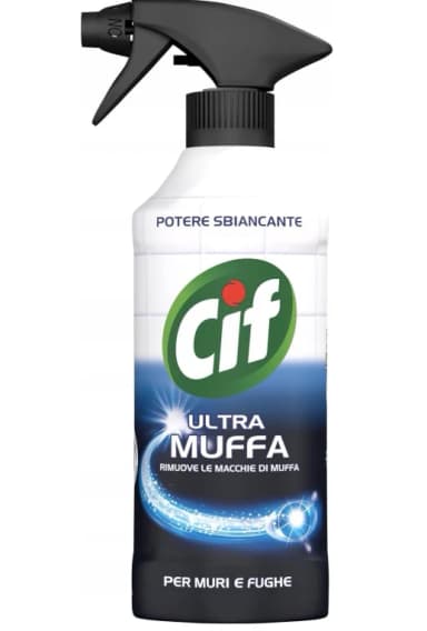 Cif Ultra Muffa odstraňovač plísní, 500 ml