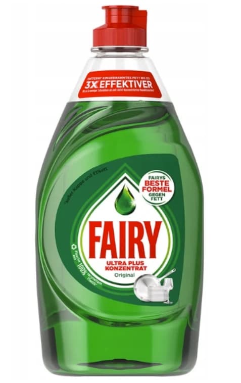 Fairy Ultra prostředek na nádobí Original, 450 ml