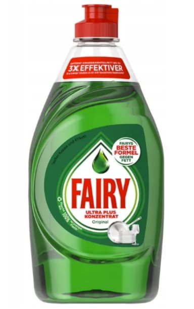 Fairy Ultra prostředek na nádobí Original, 450 ml