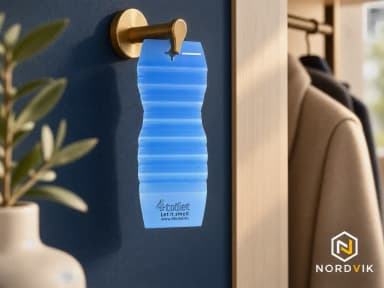 4Toilet vonná záveska do interiéru Oceán, 1 ks, produktová fotografie v interiéru Nordvik