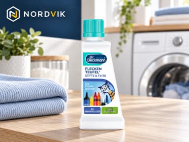 Dr. Beckmann Ďáblík na skvrny Propisky a inkoust, 50 ml, produktová fotografie v prostředí Nordvik