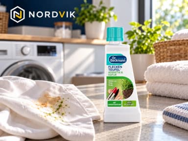 Dr. Beckmann Ďáblík na skvrny Kosmetika a příroda, 50 ml, produktová fotografie v prostředí Nordvik