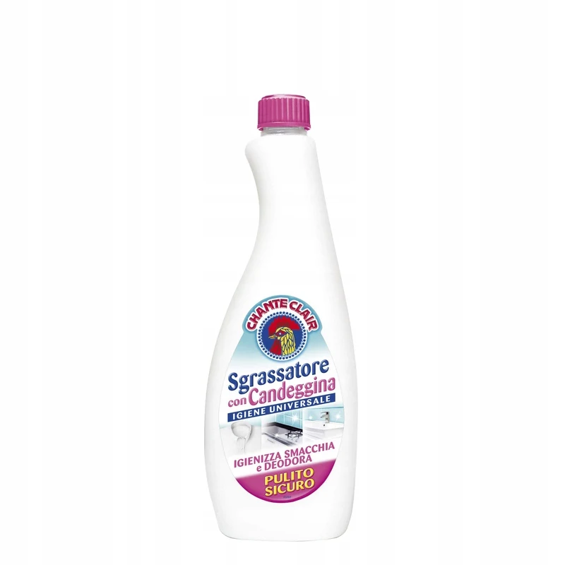 Chanteclair univerzální odmašťovač s bělidlem, 625 ml
