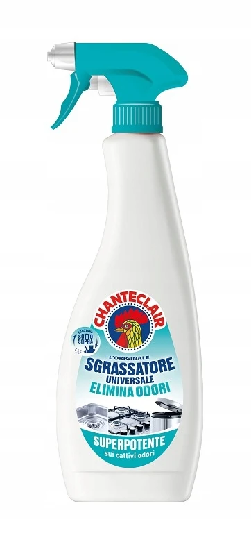 Chanteclair Elimina Odori odmašťovač proti zápachu, 600 ml