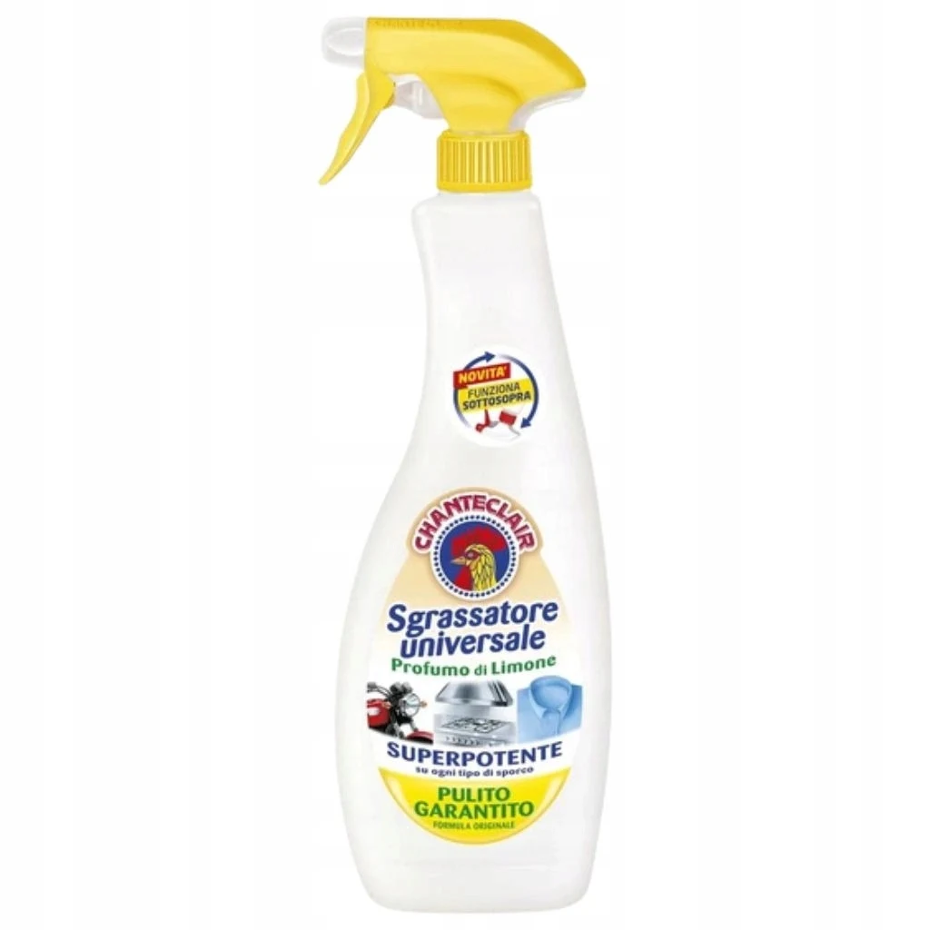 Chanteclair univerzální odmašťovač citron, 600 ml