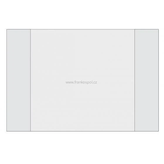 Frankospol Obal A5 na sešit PVC FS-331201