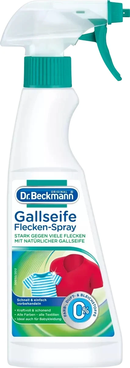 Dr. Beckmann odstraňovač skvrn ve spreji 250ml