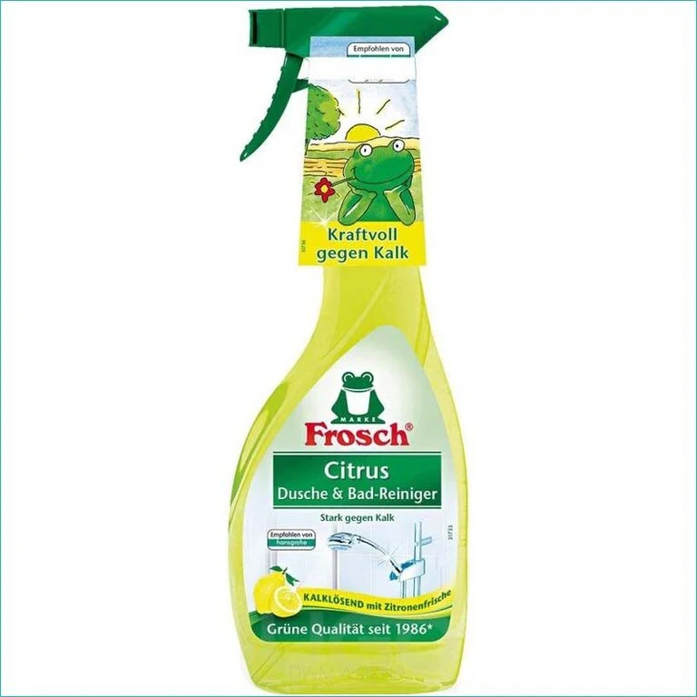 Frosch čisticí prostředek do koupelny - Citrus 0,5 l
