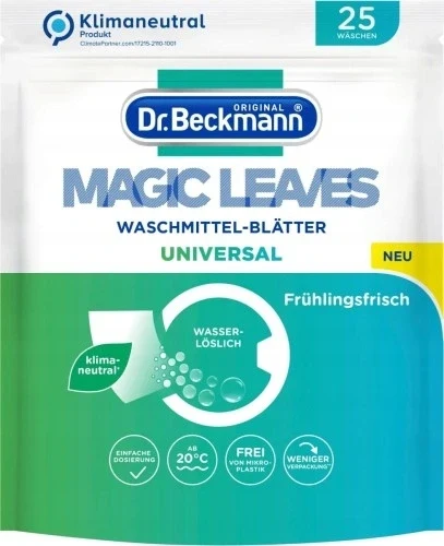 Dr. Beckmann magické ubrousky na praní univerzální 25 ks