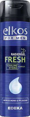 ELKOS MEN pánská pěna na holení - Fresh 300 ml