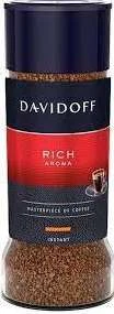 Káva rozpustná DAVIDOFF RICH AROMA 100G