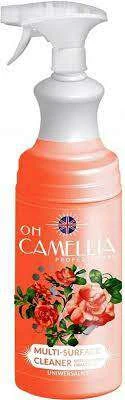 Oh! Camellia univerzální čistič s pomerančovým olejem, 750 ml