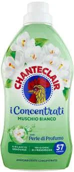 Chanteclair Muschio Bianco aviváž, 57 praní, 1,14 l