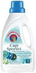 Chanteclair Capi Sportivi prací gel na sportovní prádlo, 18 praní, 900 ml