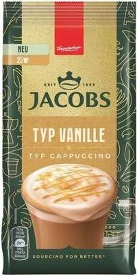 JACOBS CAPPUCCINO VANILLE 360G DE 01.01.2027