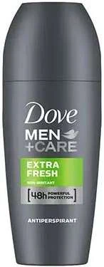 DOVE DEO ROLL ON 50 ml MEN+CARE EXTRA FRESH - ANTYPERSPIRANT W KULCE