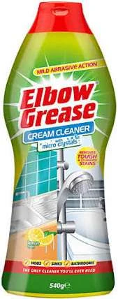 Elbow Grease Lemon čisticí krém, 540 g