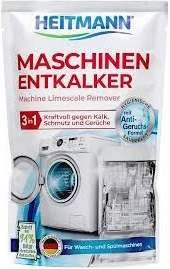 Heitmann odvápňovač praček a myček 3v1, 175 g