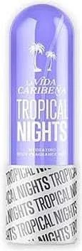 La Vida Caribena – Hydratační tělová mlha Tropical Nights, 250 ml