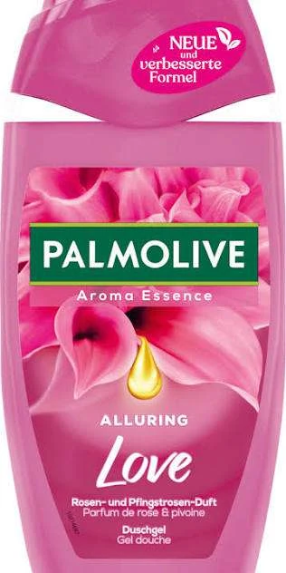 Palmolive Love Rosen & Pfingstrosen Sprchový gel 250 ml