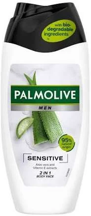 Palmolive Men Sensitive 250 ml sprchový gel