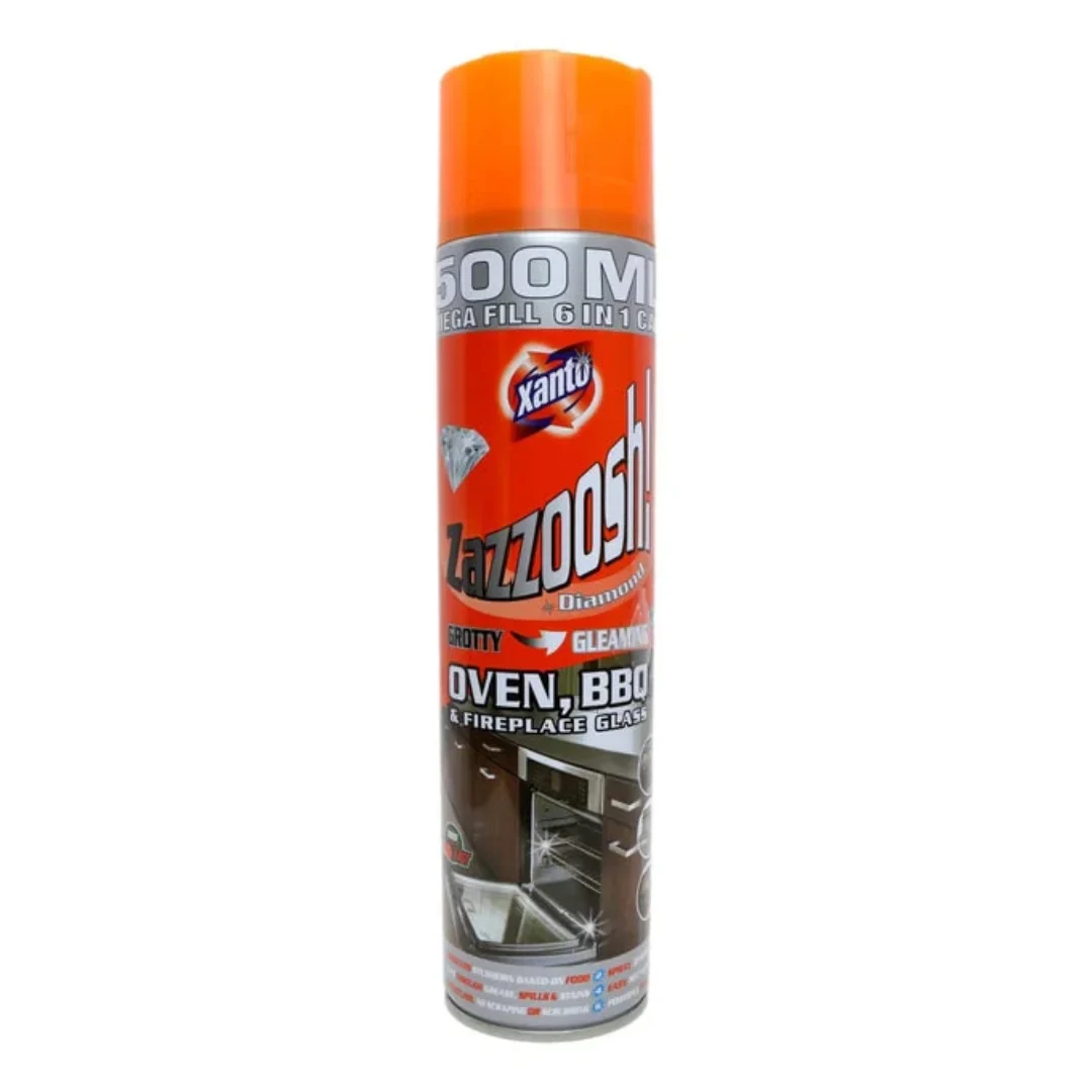 Xanto čisticí pěna na trouby a grily, 500 ml